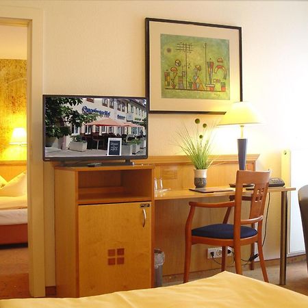 Querfurter Hof Hotell Eksteriør bilde