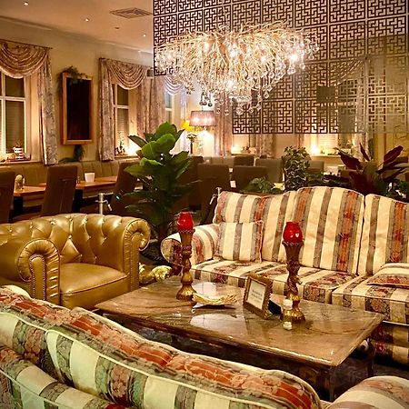 Querfurter Hof Hotell Eksteriør bilde
