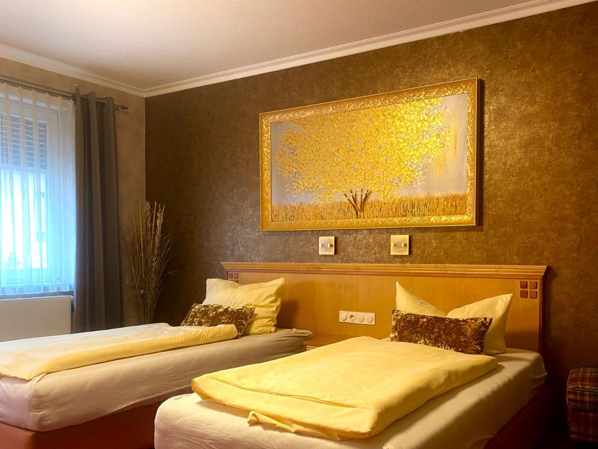Querfurter Hof Hotell Eksteriør bilde
