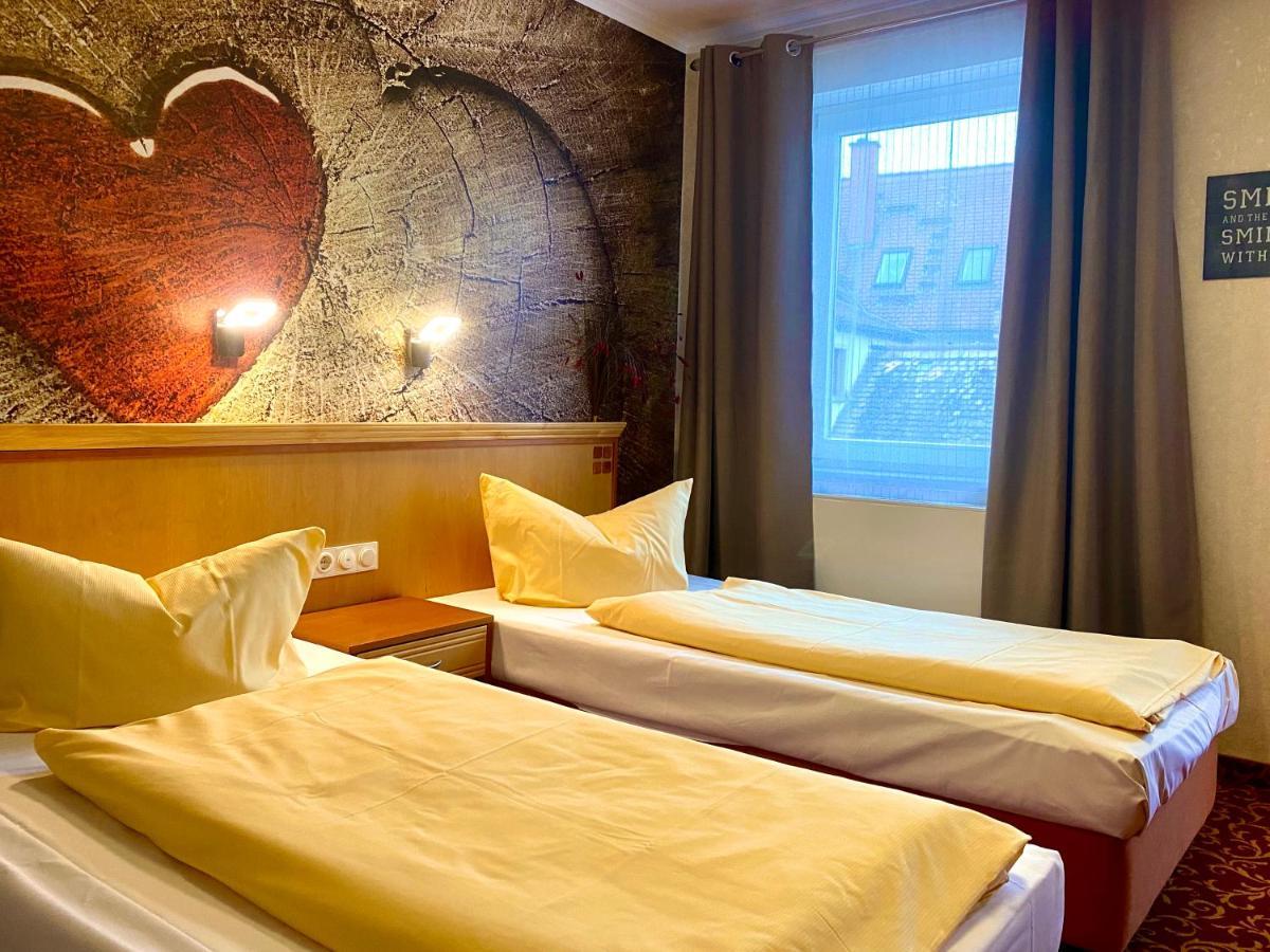 Querfurter Hof Hotell Eksteriør bilde