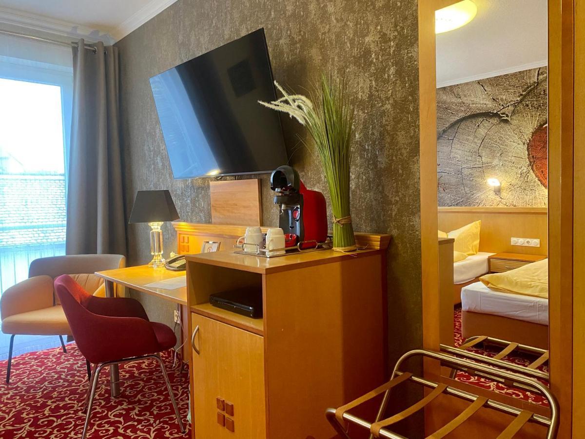 Querfurter Hof Hotell Eksteriør bilde