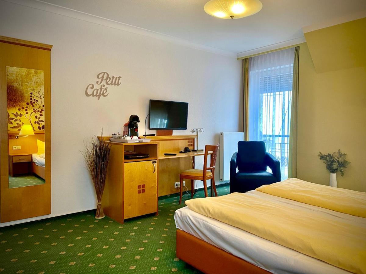 Querfurter Hof Hotell Eksteriør bilde