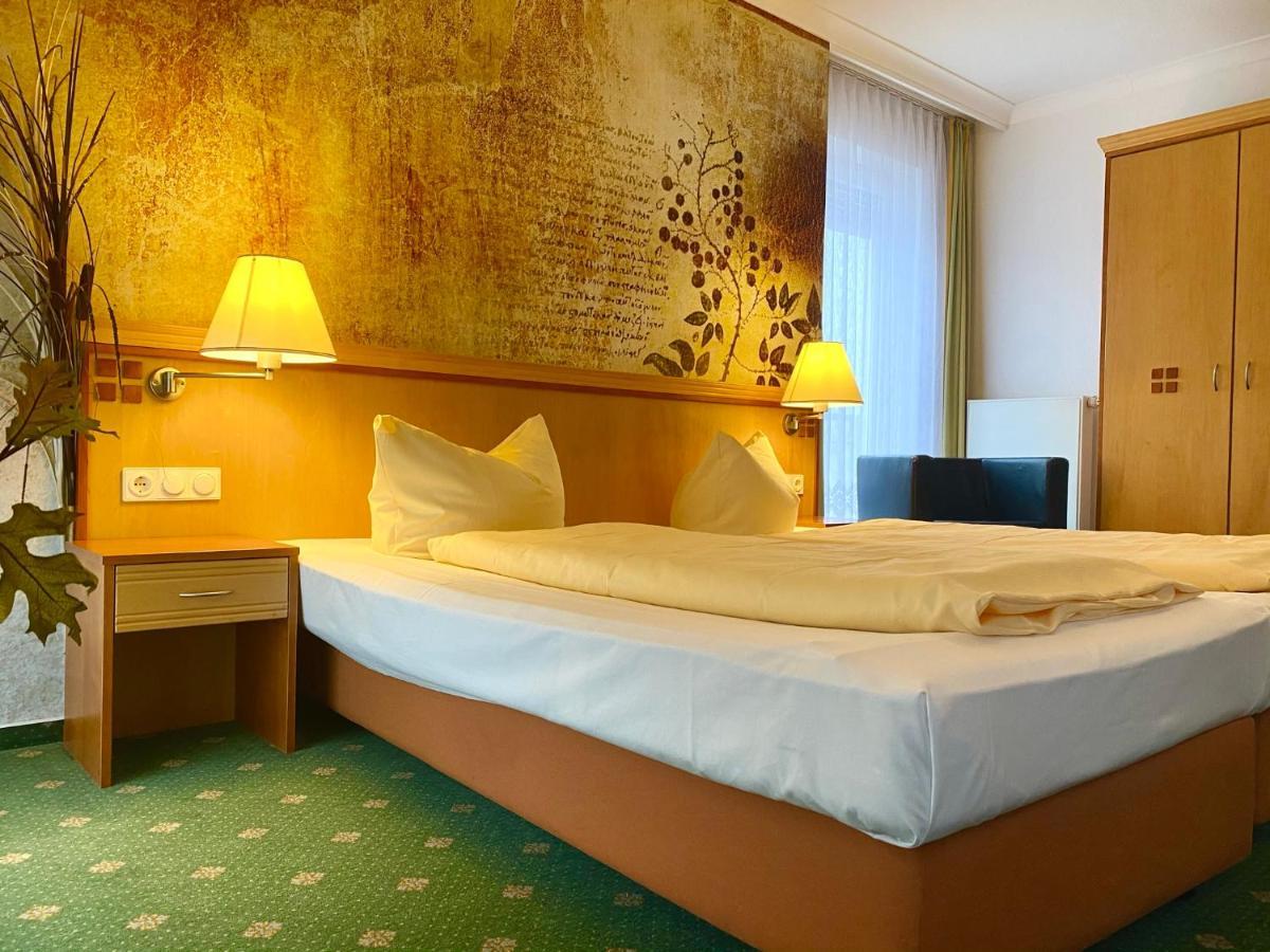 Querfurter Hof Hotell Eksteriør bilde