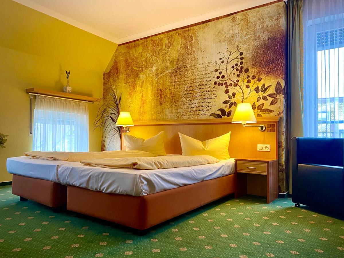 Querfurter Hof Hotell Eksteriør bilde