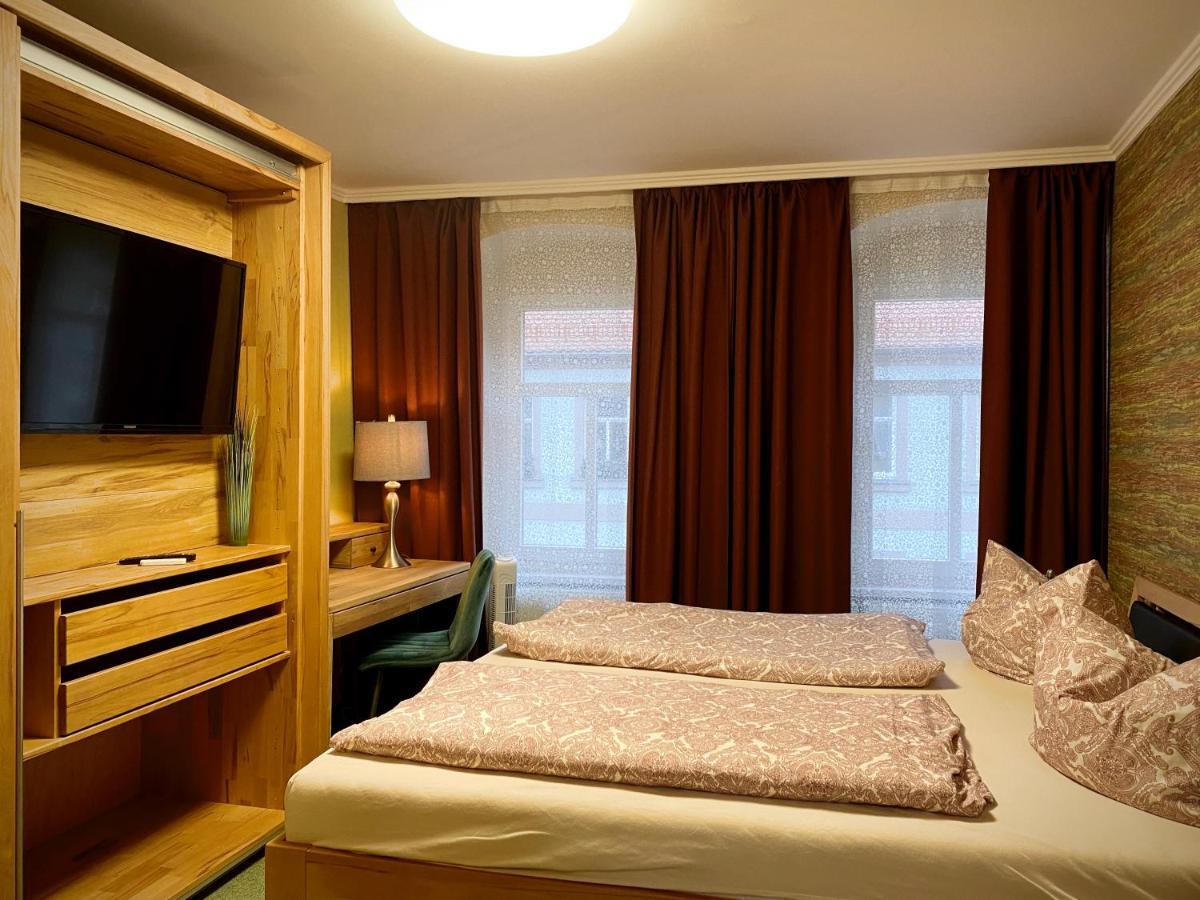 Querfurter Hof Hotell Eksteriør bilde