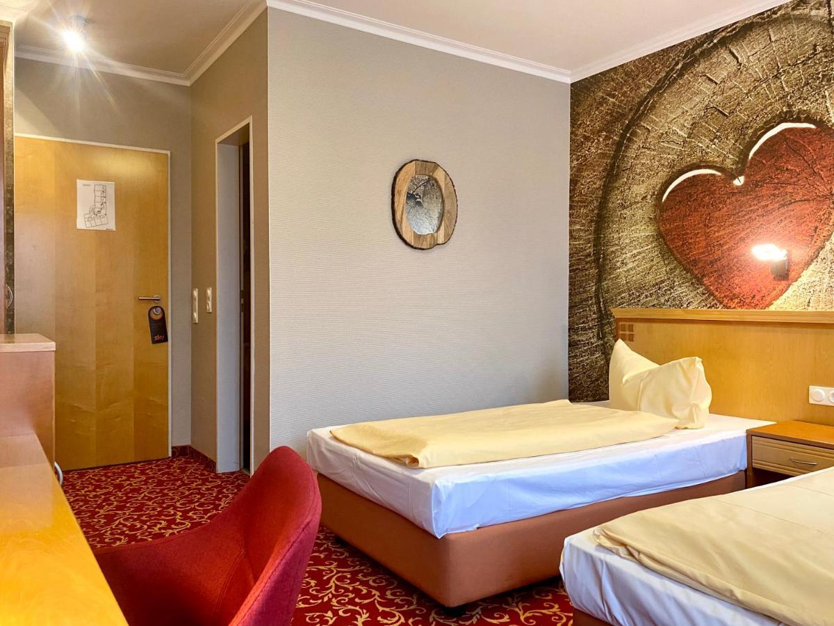 Querfurter Hof Hotell Eksteriør bilde