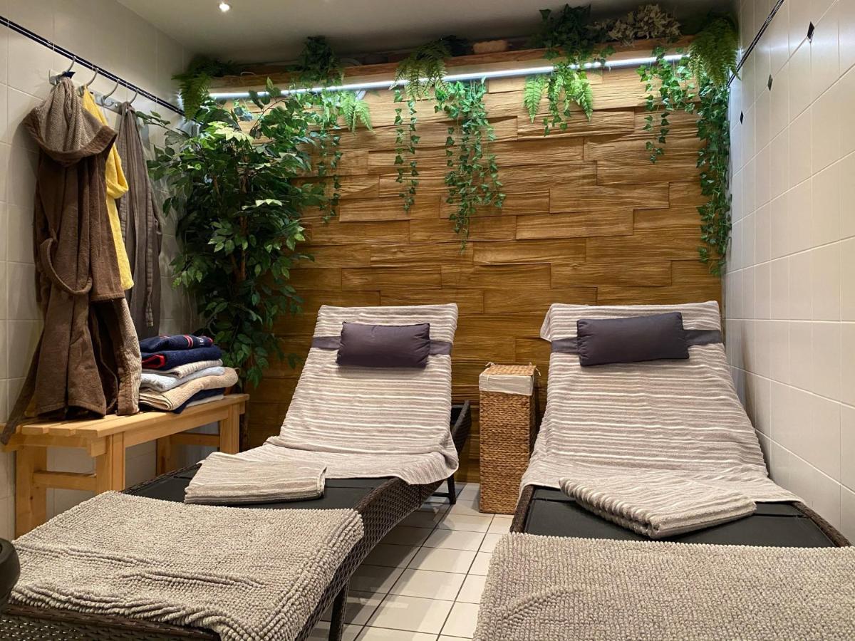 Querfurter Hof Hotell Eksteriør bilde