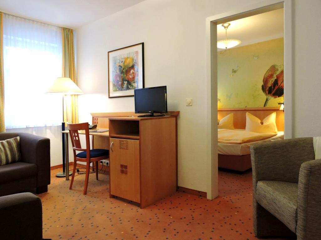 Querfurter Hof Hotell Rom bilde