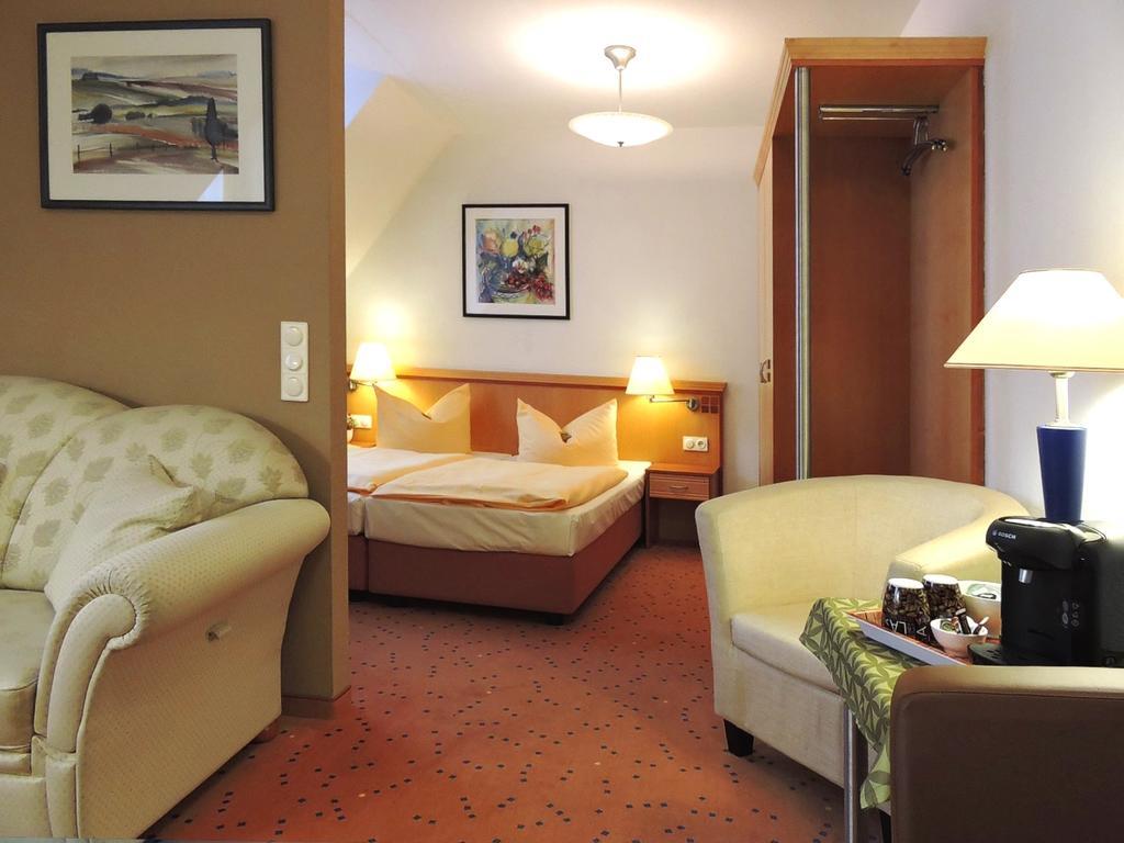 Querfurter Hof Hotell Rom bilde
