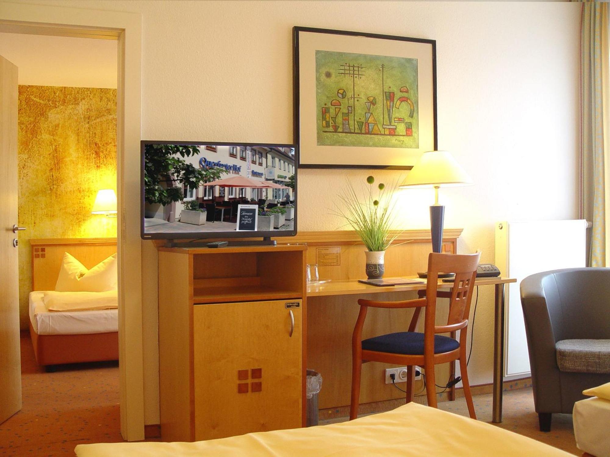 Querfurter Hof Hotell Eksteriør bilde