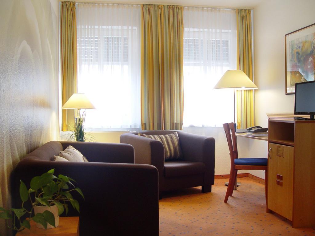 Querfurter Hof Hotell Rom bilde