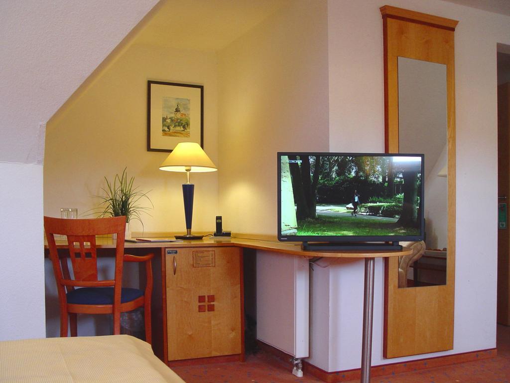 Querfurter Hof Hotell Rom bilde