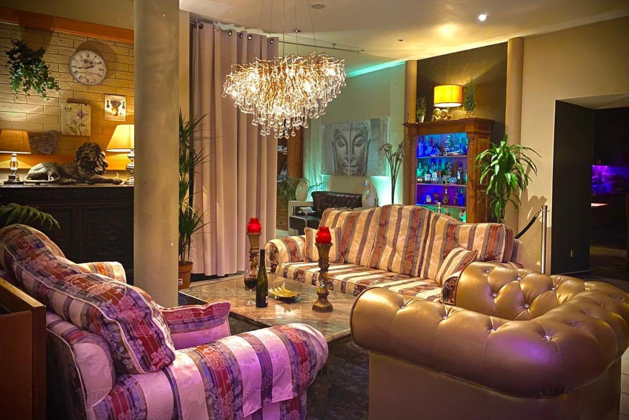 Querfurter Hof Hotell Eksteriør bilde