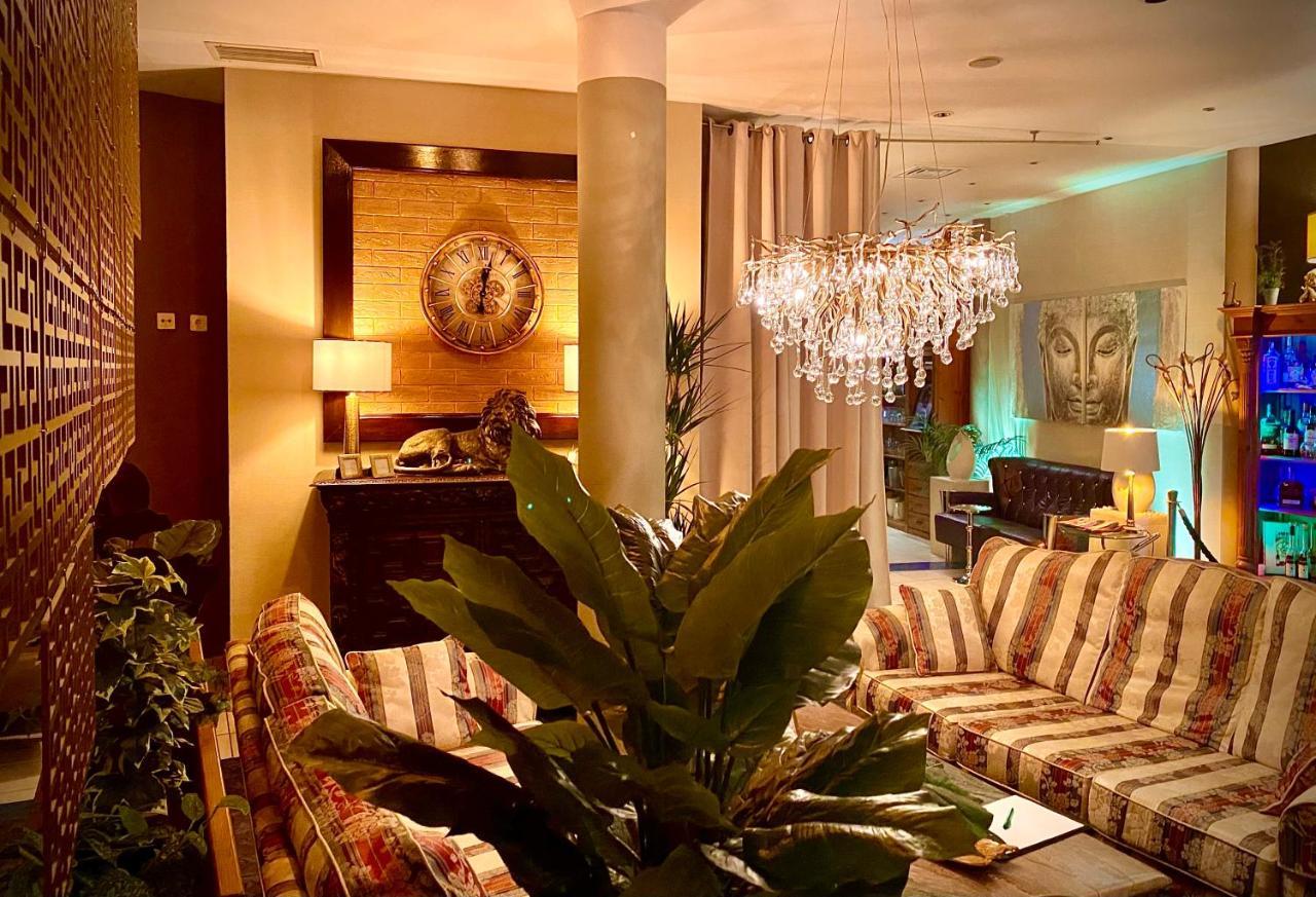 Querfurter Hof Hotell Eksteriør bilde