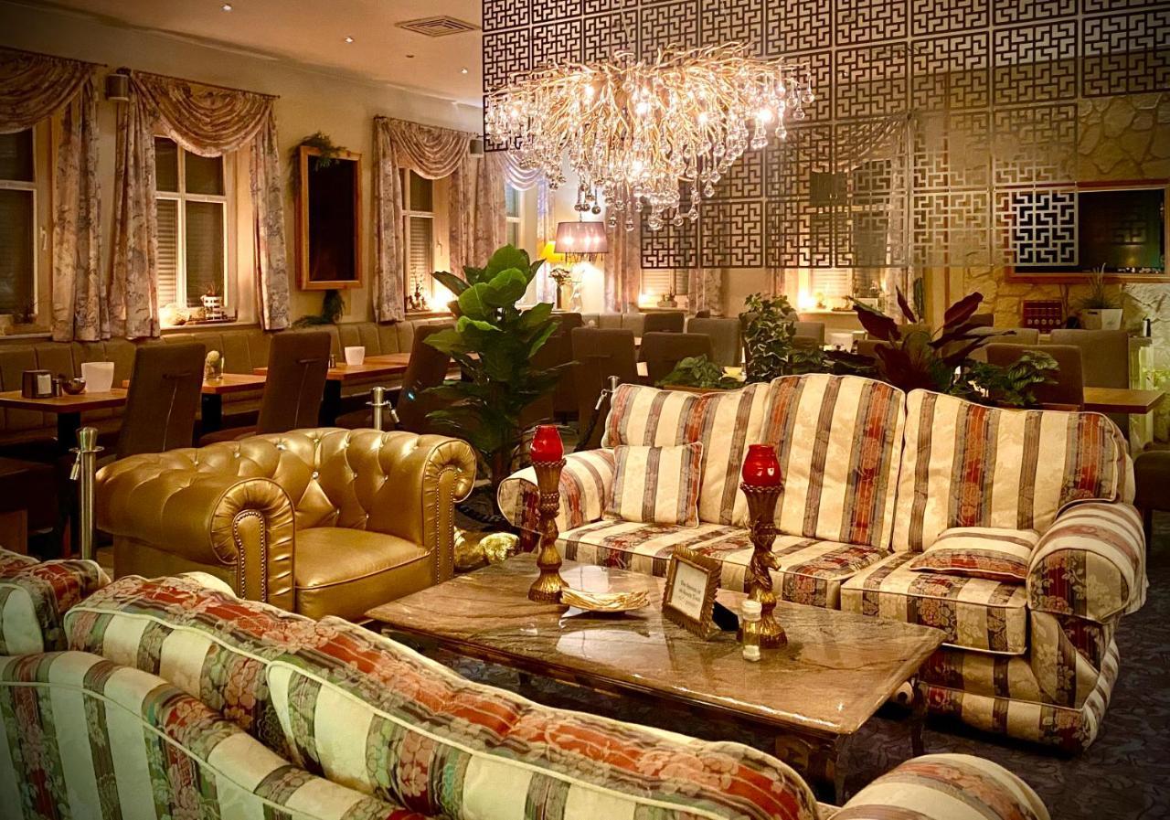 Querfurter Hof Hotell Eksteriør bilde