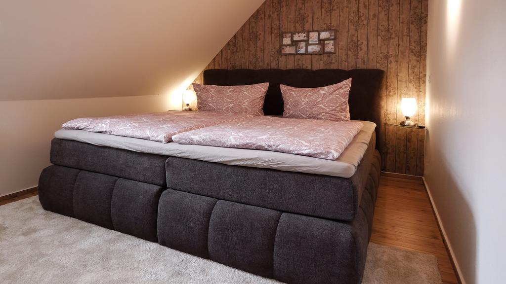 Querfurter Hof Hotell Eksteriør bilde