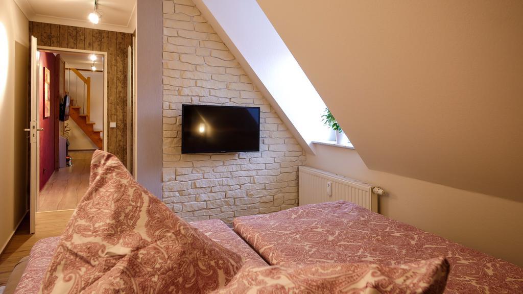 Querfurter Hof Hotell Eksteriør bilde