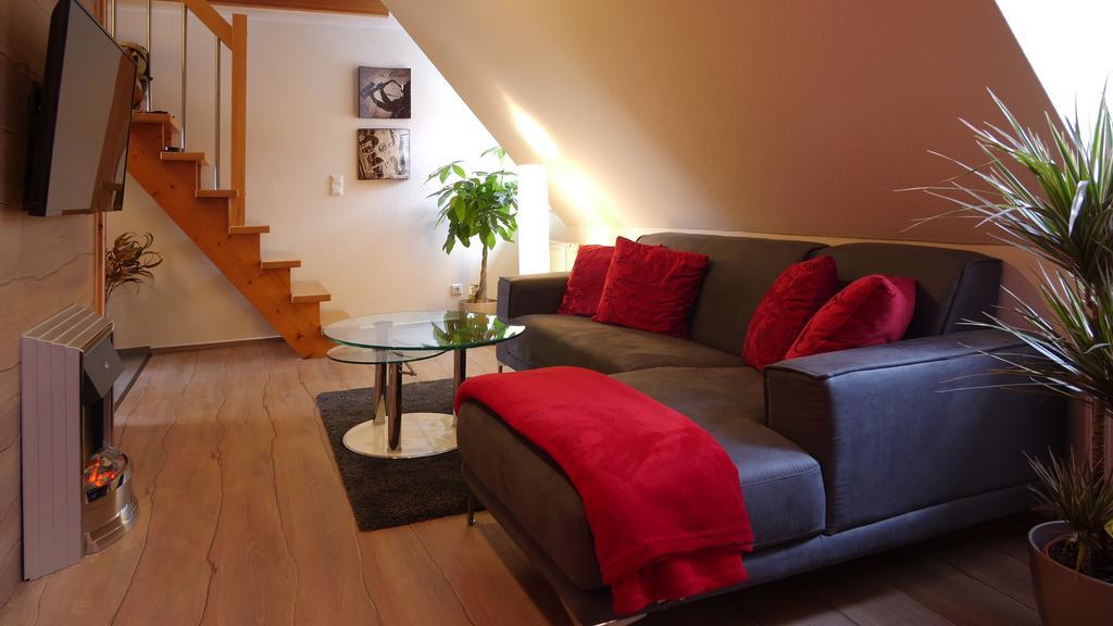 Querfurter Hof Hotell Eksteriør bilde