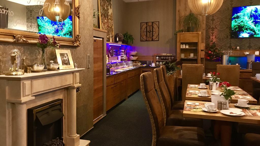 Querfurter Hof Hotell Eksteriør bilde