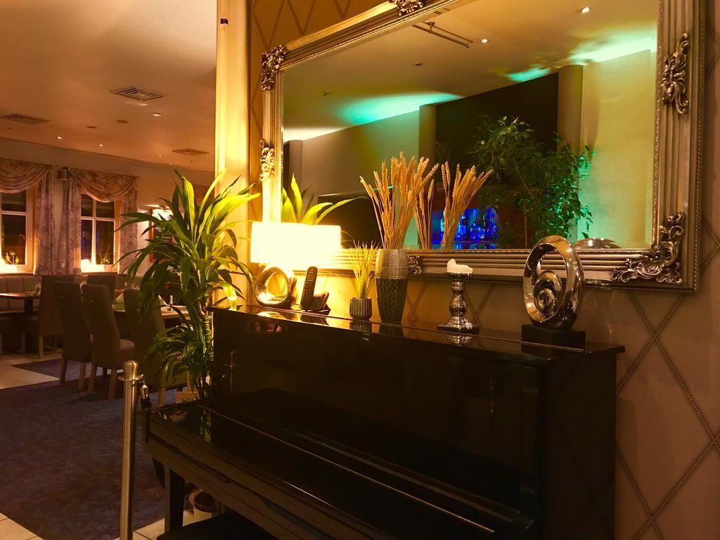 Querfurter Hof Hotell Eksteriør bilde